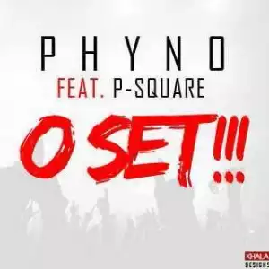 Phyno - O Set (Instrumental) ft P-Square